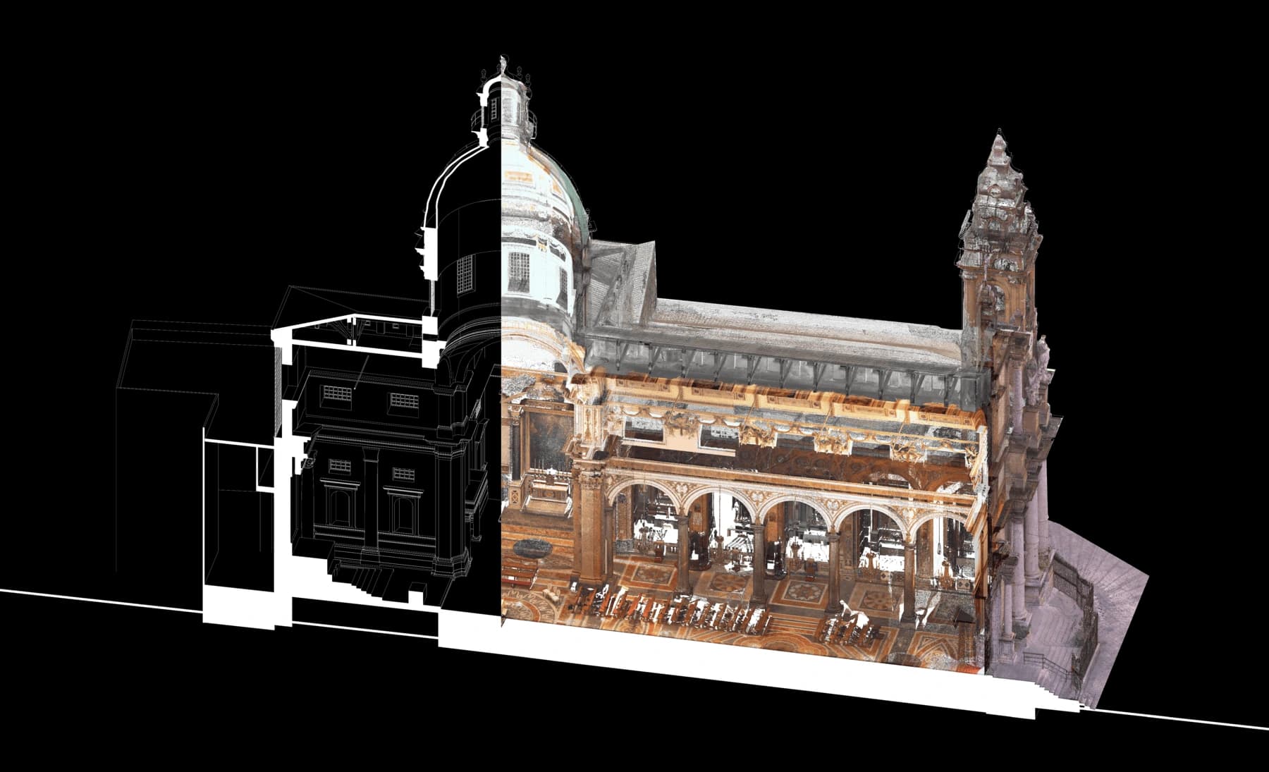 deal-BIM & Scan to BIM-1