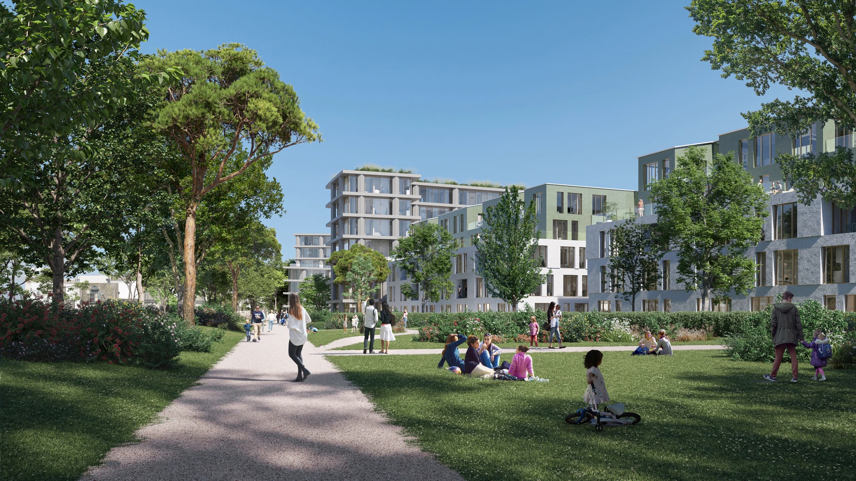 Masterplan Mestre