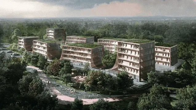 Residenza Curve