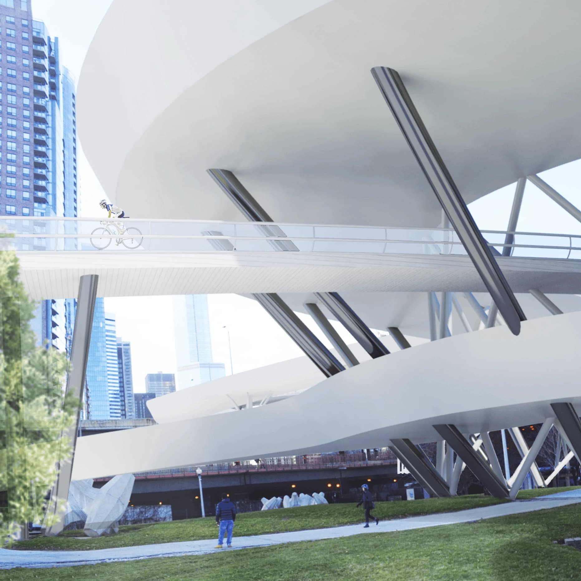 Ribbon Chicago