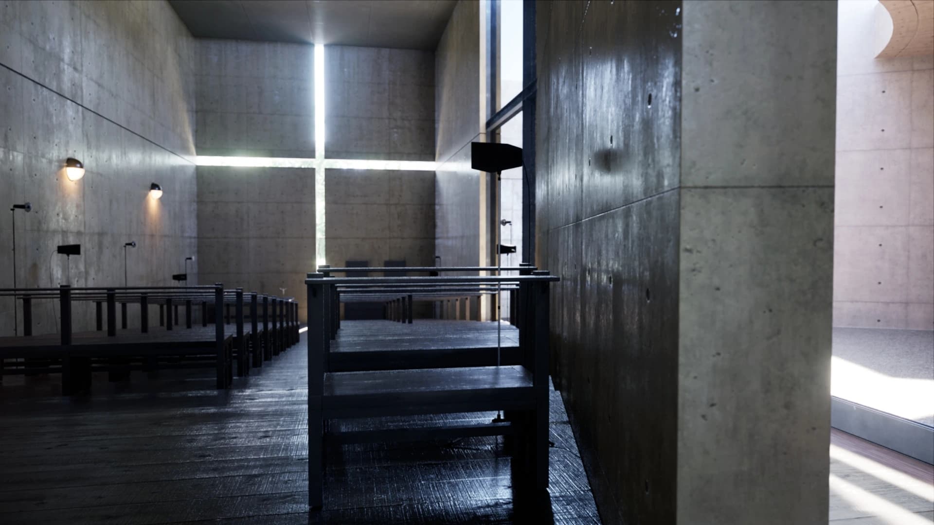 Tadao Ando VR