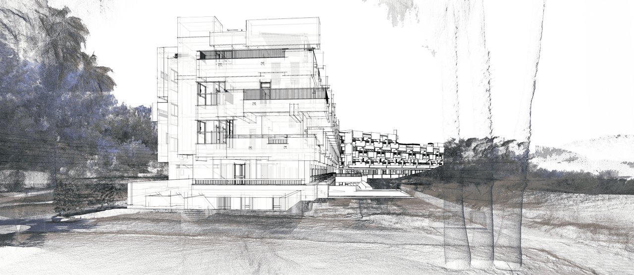 Surveying what's about to change: DEAL's work on Costa Ragusa Borgo & Resort