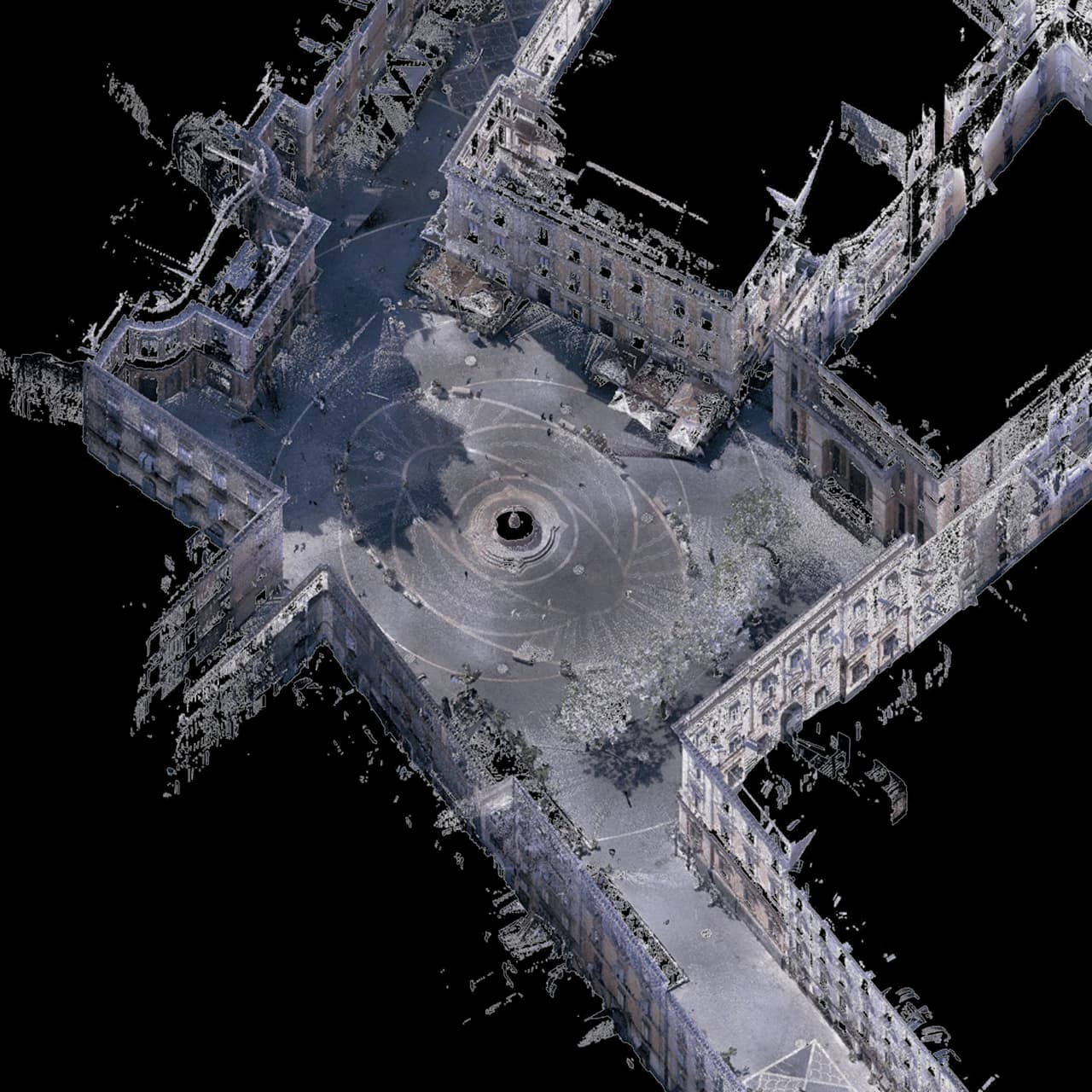 Catania Teatro Massimo