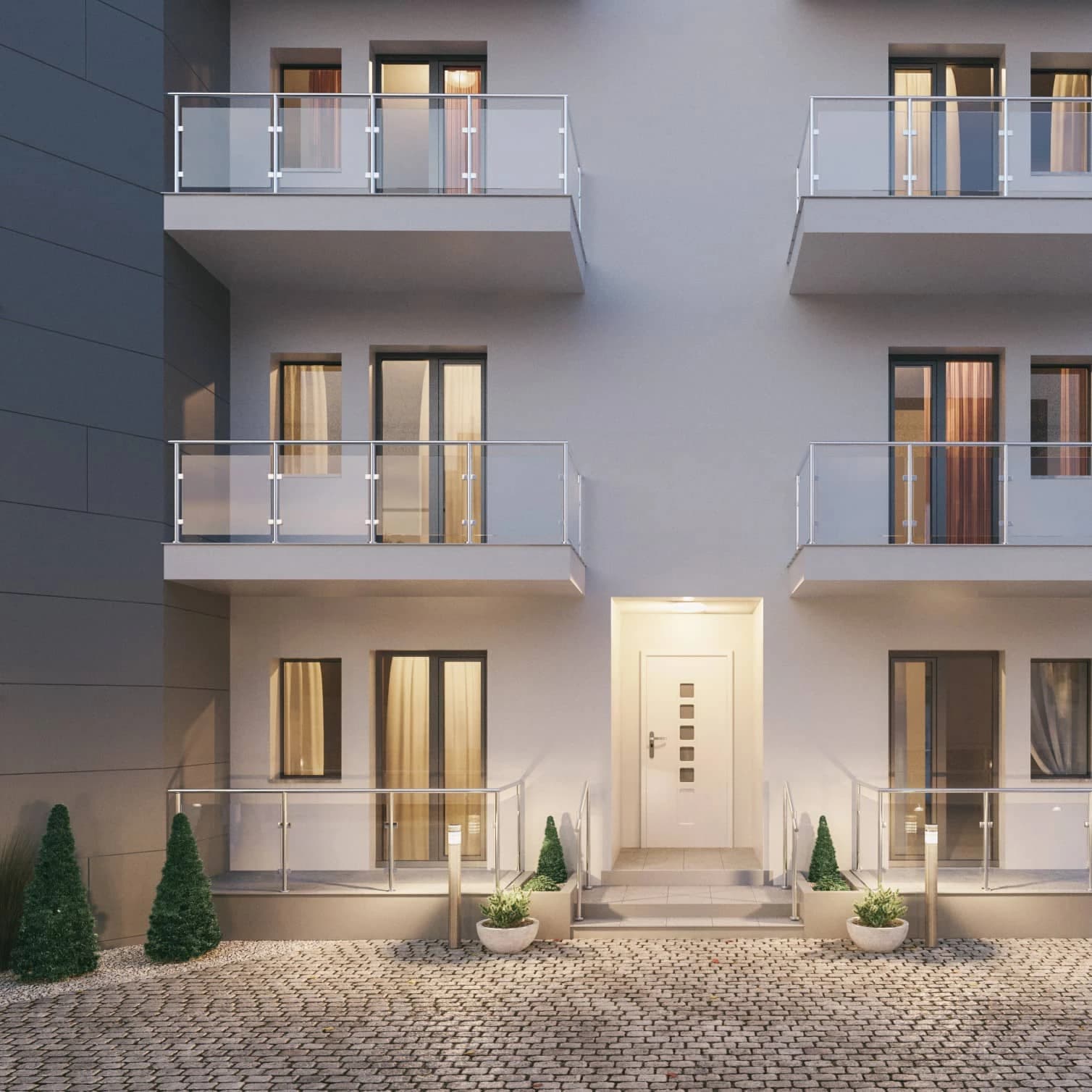 Fondo di Maggio Residence