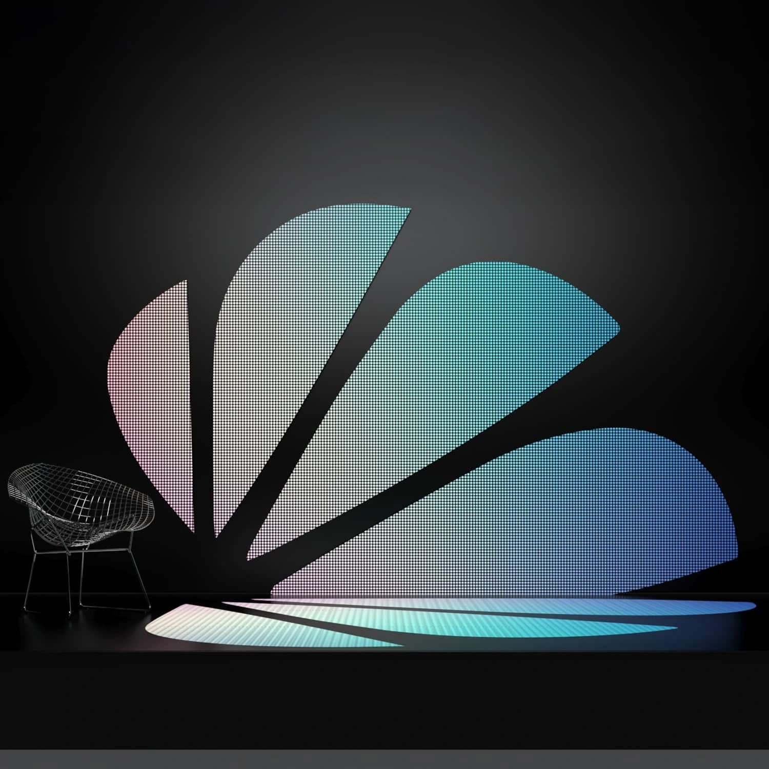 Event & Exhibition Set Design - Montblanc, Huawei, JTI Group