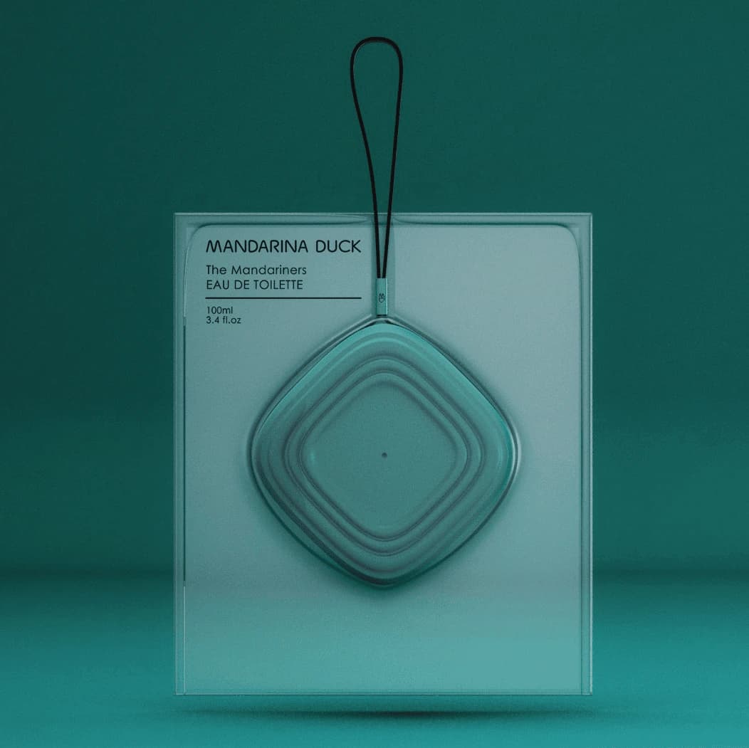 Profumo Mandarina Duck