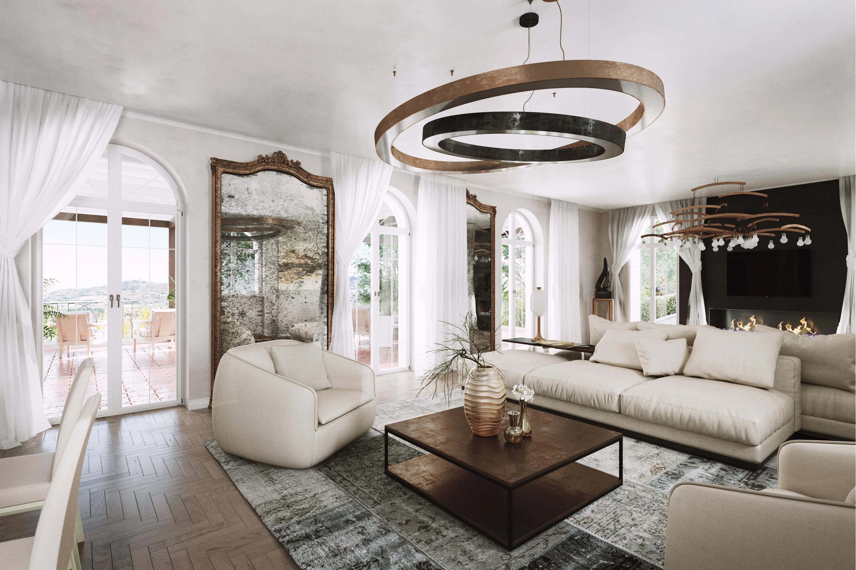 St House Villa Salice