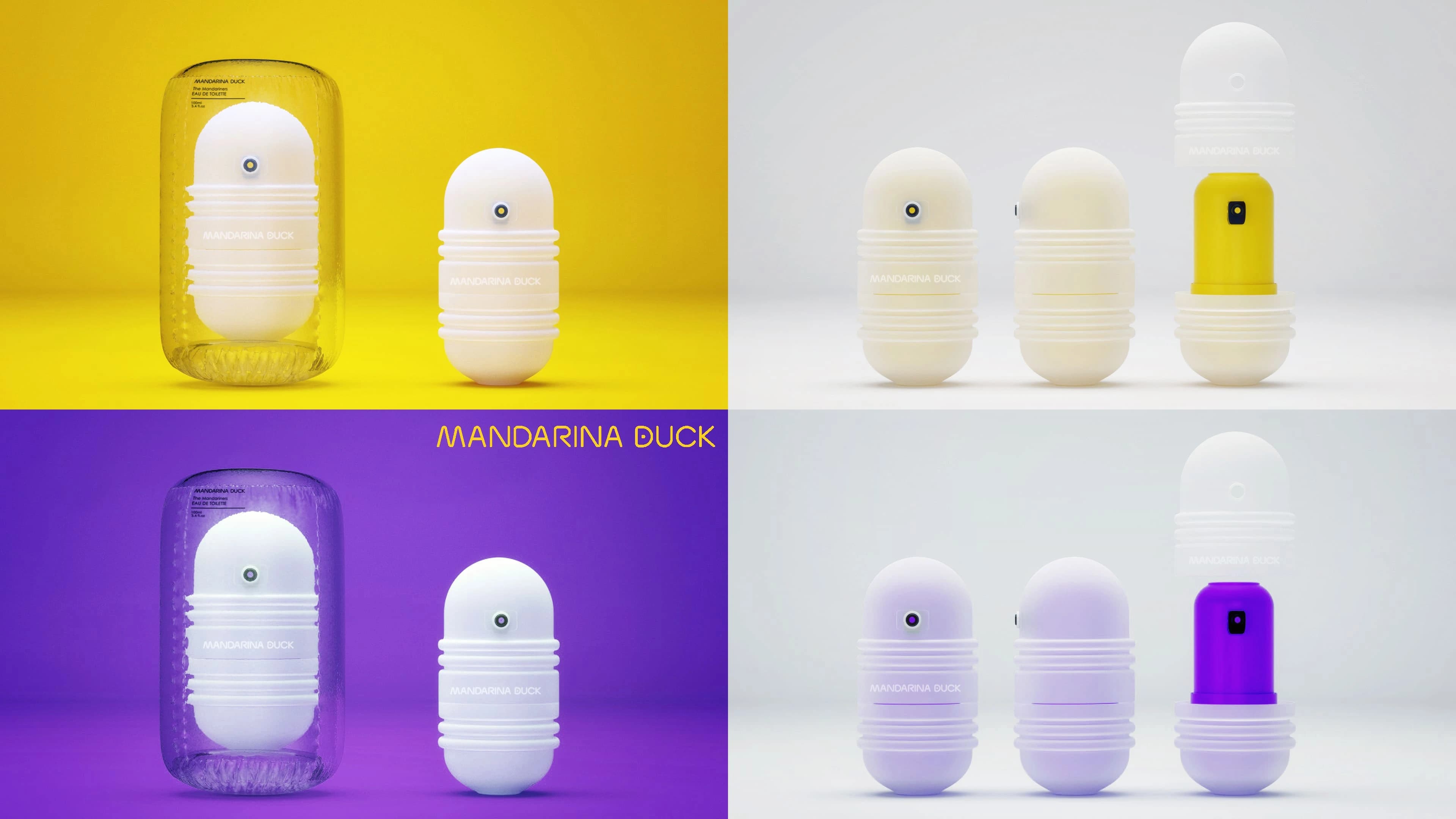 Profumo Mandarina Duck