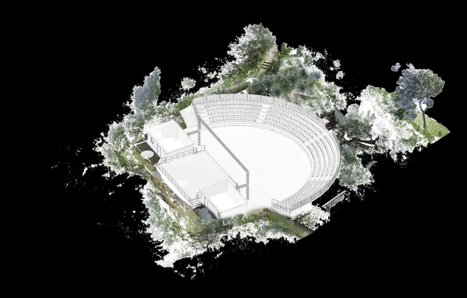 uno-dei-dettagli-del-pollina-resort-nel-rilievo-digitale-e-restituzione-del-modello-bim