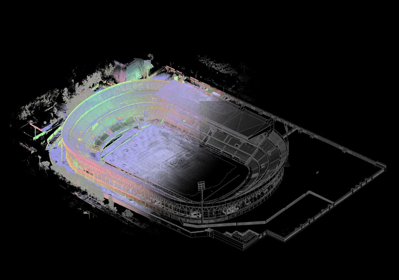 rilievo-stadio-di-calcio-nuvola-di-punti-deal-studio