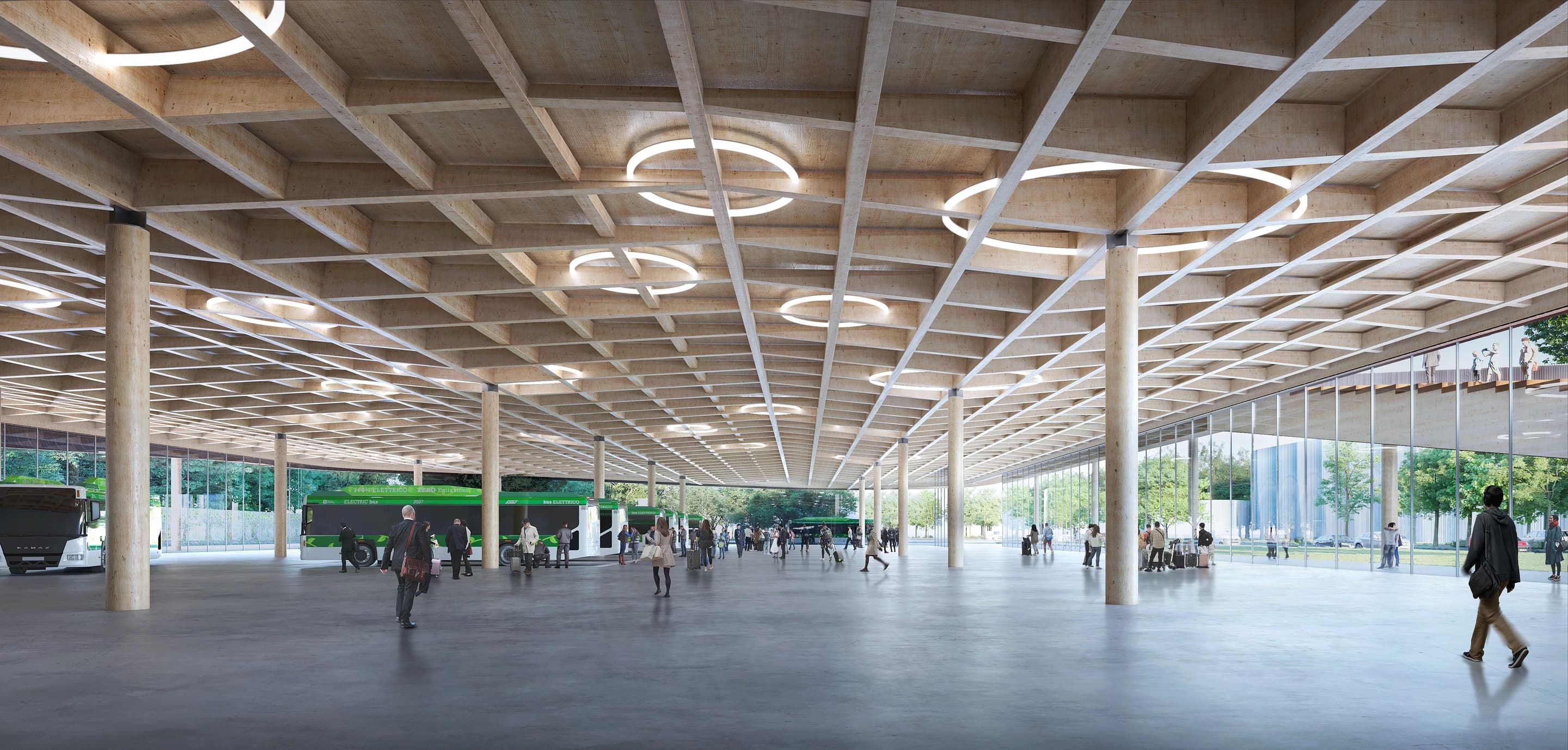 ATM MILANO-One Works-interior view-DEAL studio