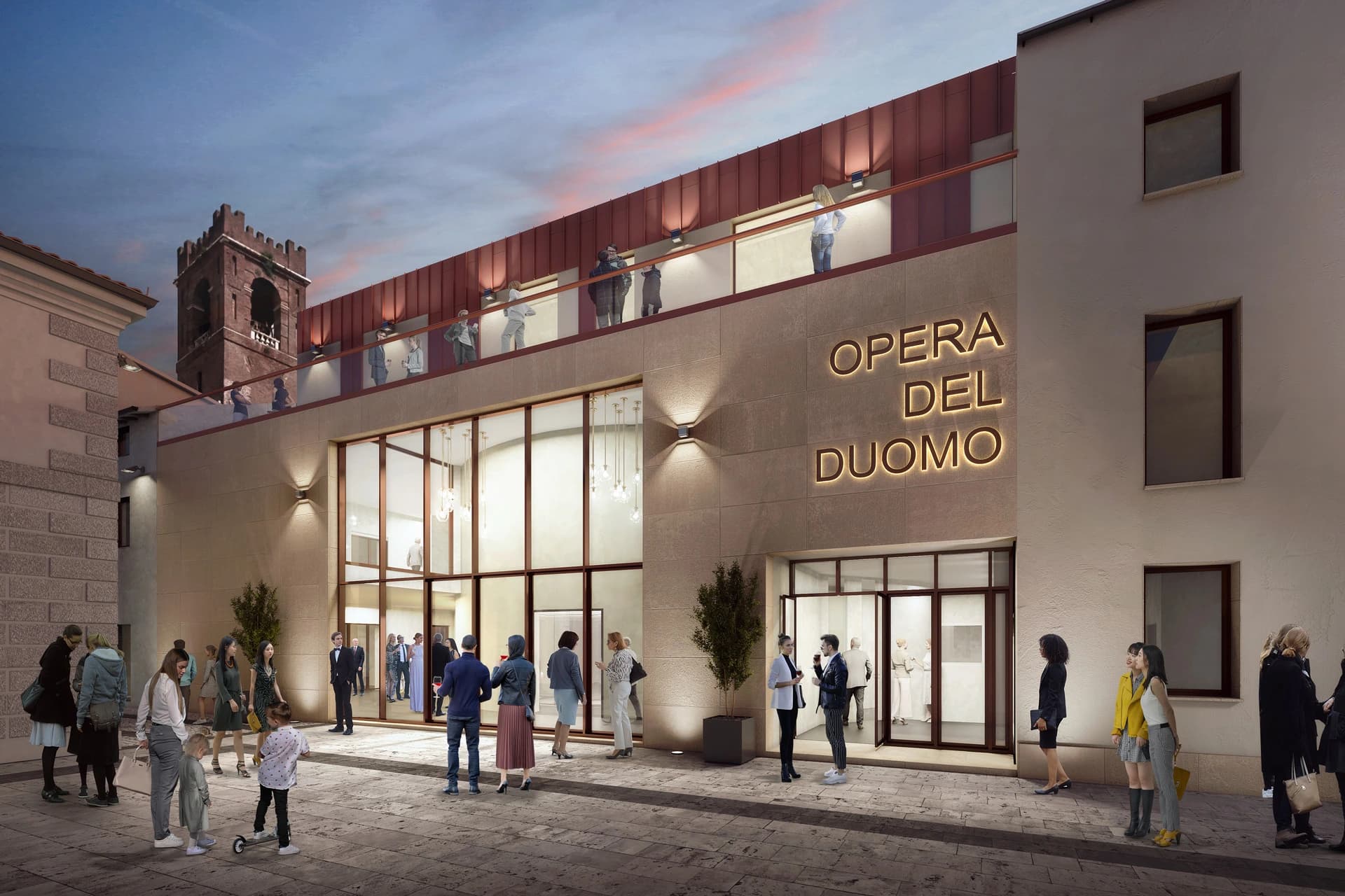 Auditorium Castelfranco Veneto