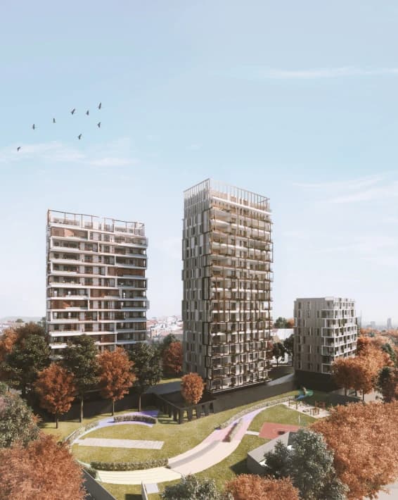 Complesso Residenziale Milano