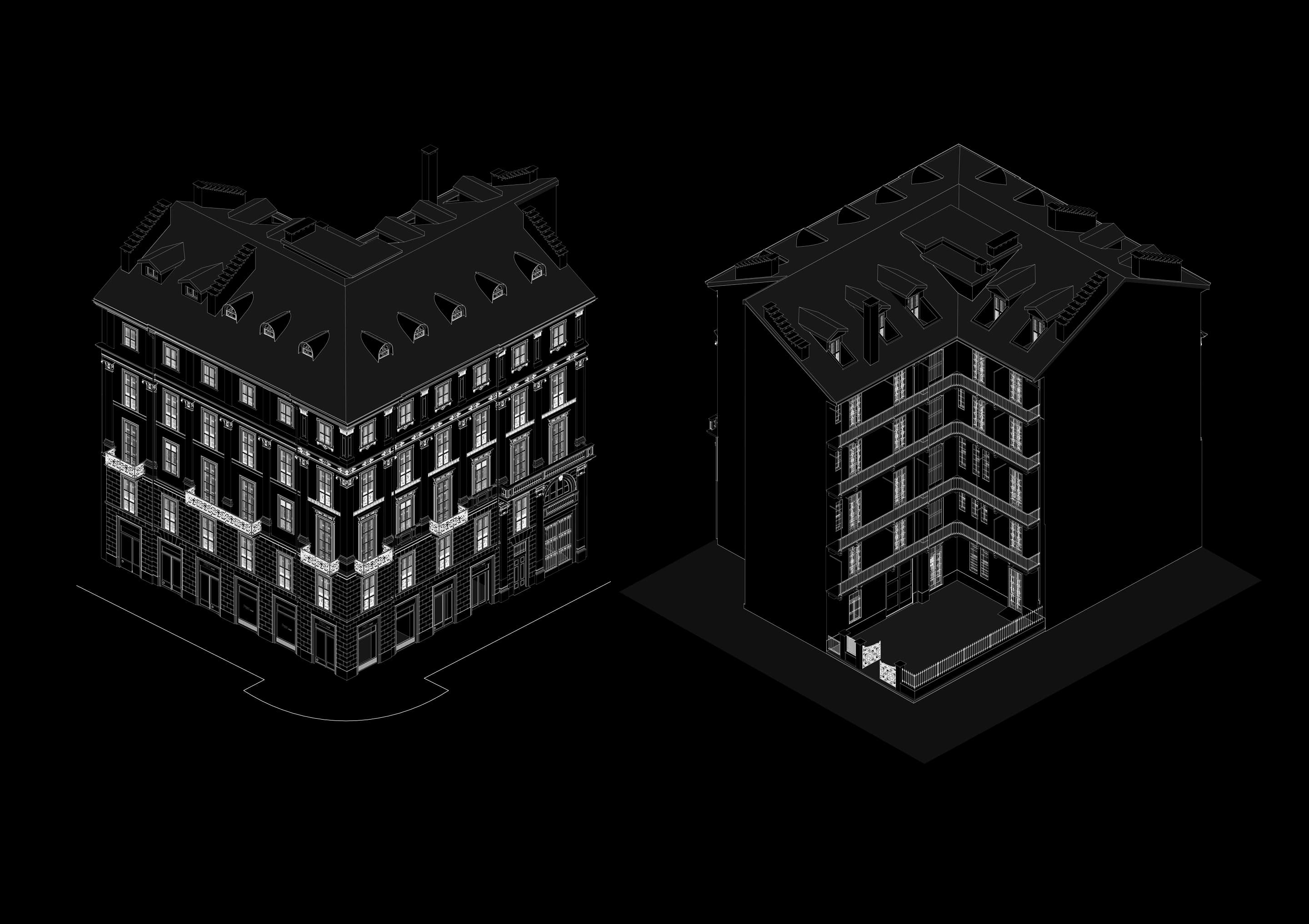 Edificio Residenziale Palermo