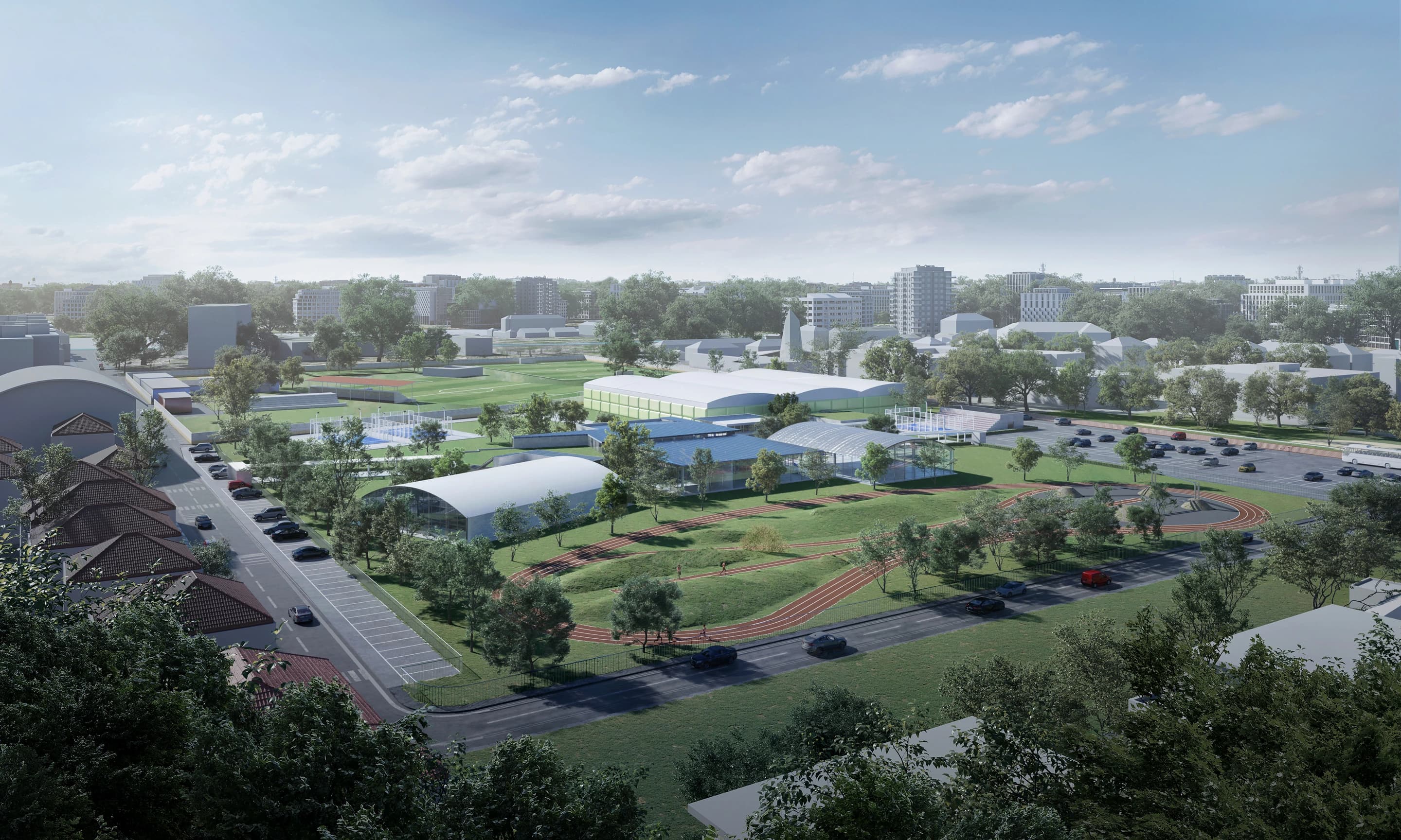 Vimodrone Sport Park