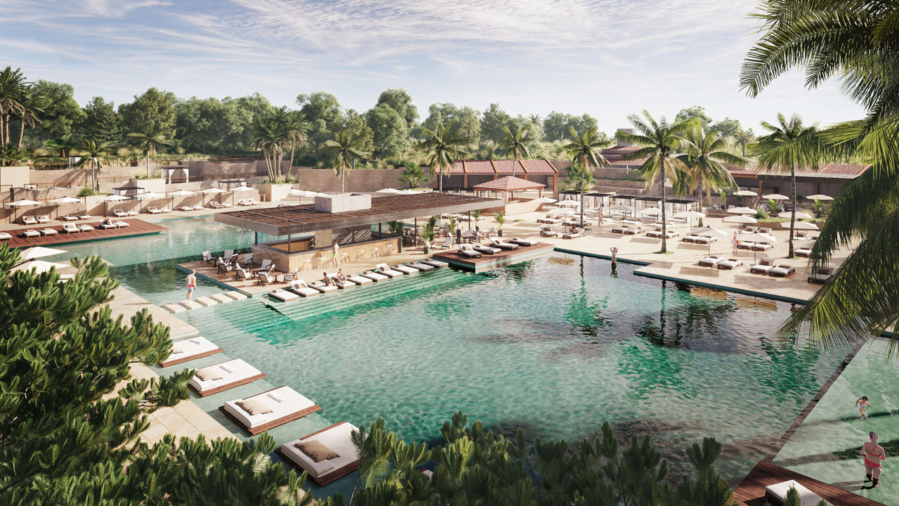 Kamarina Resort