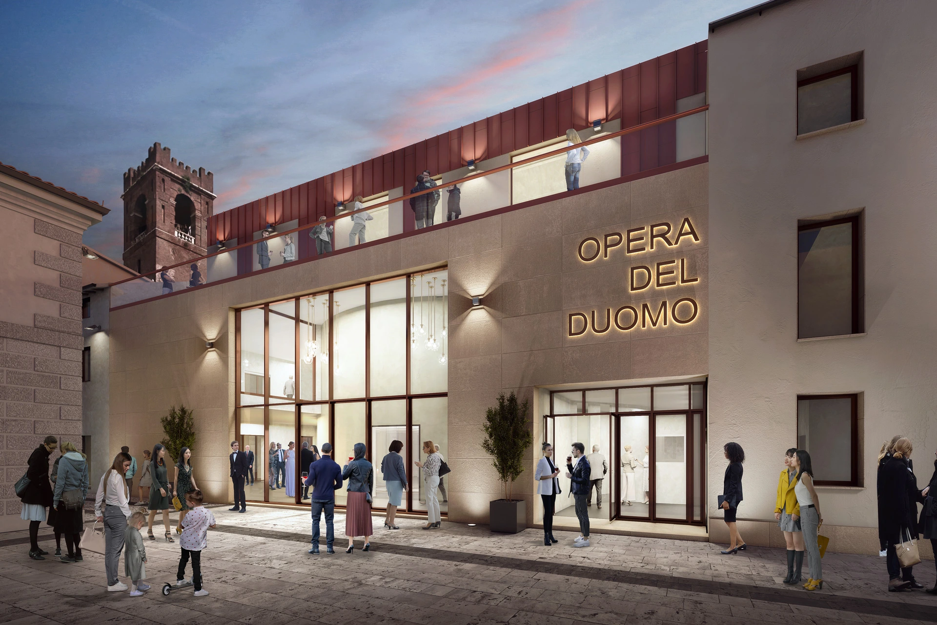 Auditorium Castelfranco Veneto