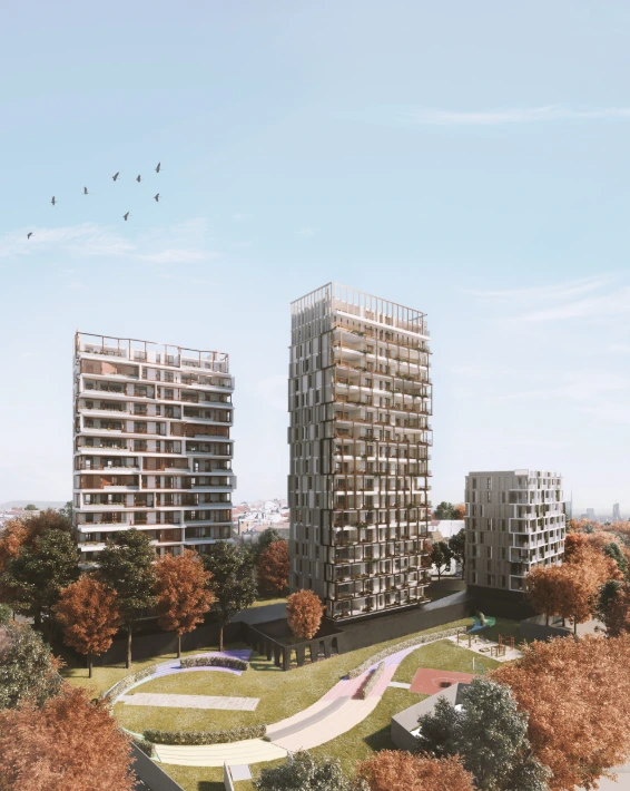 Complesso Residenziale Milano