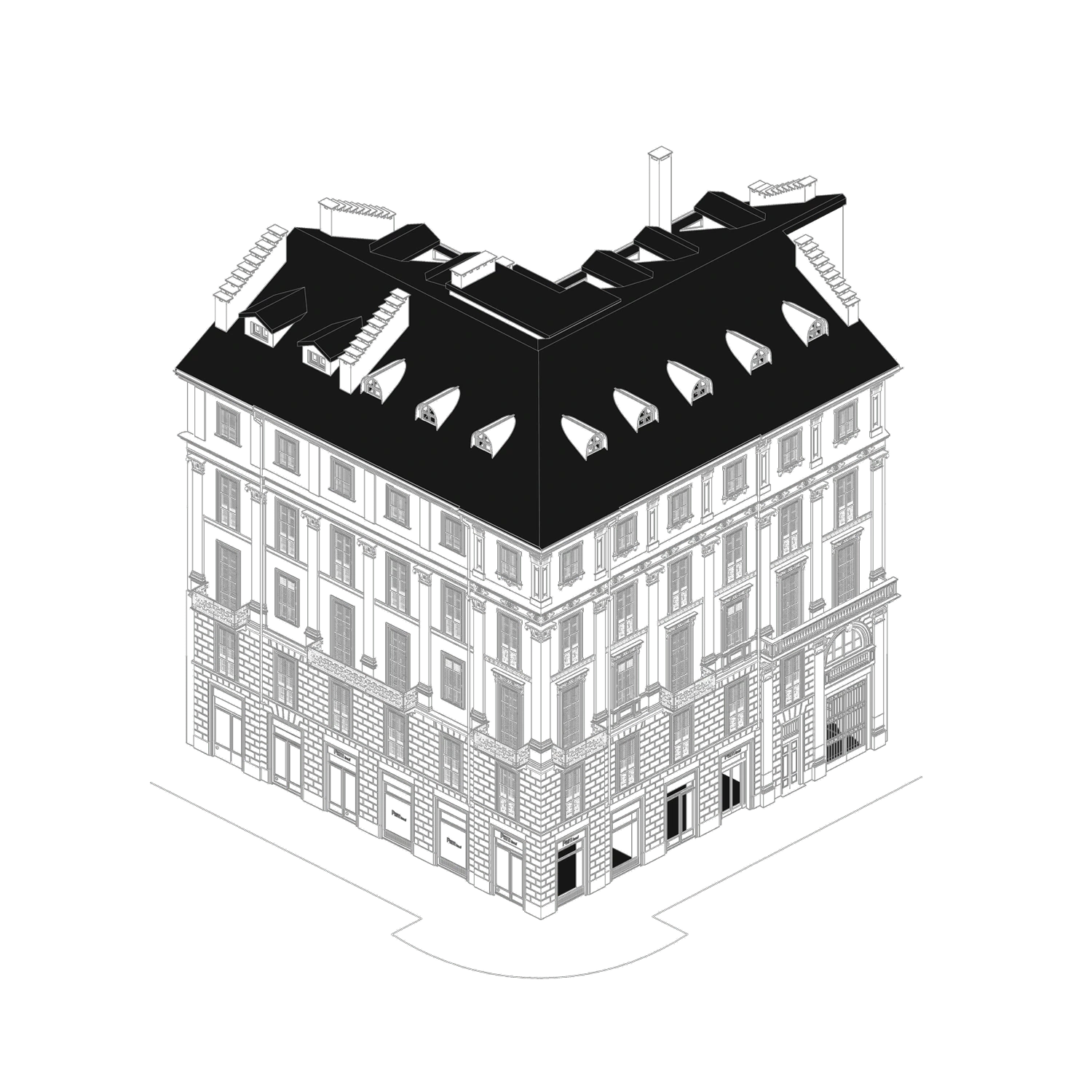 Edificio Residenziale Palermo