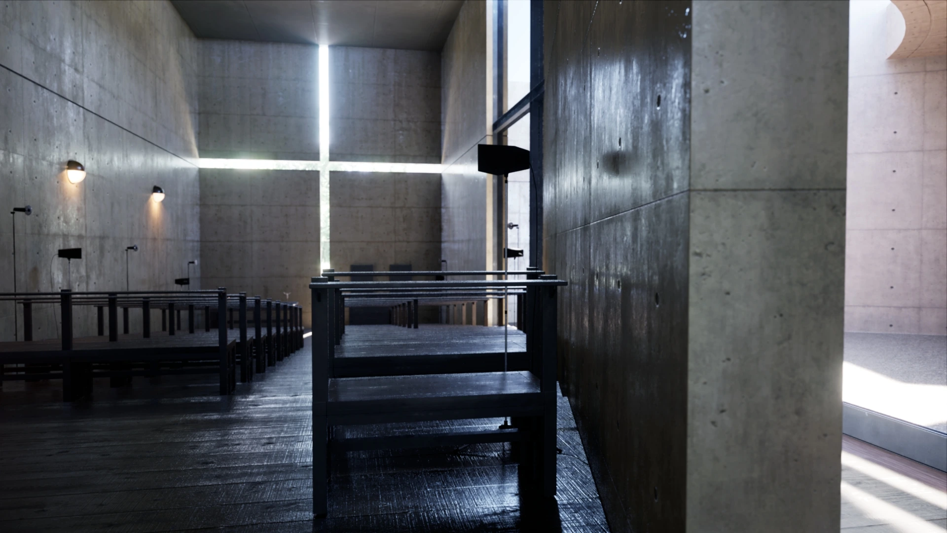 Chiesa della luce VR